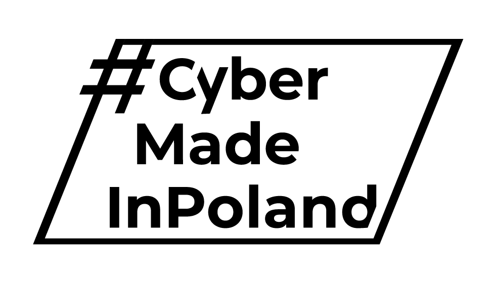 Logo CyberMadeInPoland